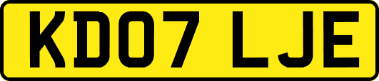 KD07LJE