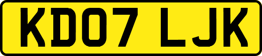 KD07LJK