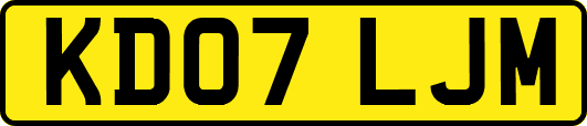 KD07LJM
