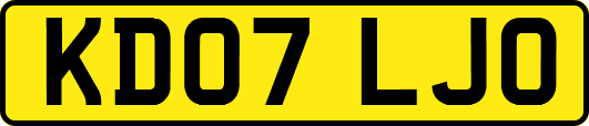 KD07LJO