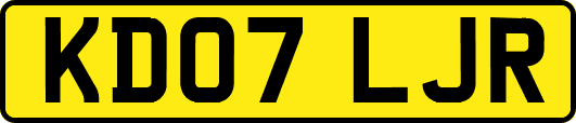 KD07LJR