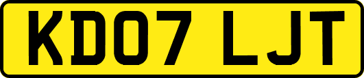 KD07LJT