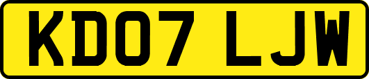 KD07LJW