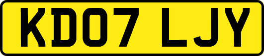 KD07LJY