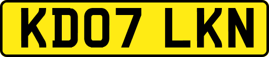 KD07LKN