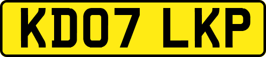 KD07LKP