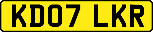 KD07LKR