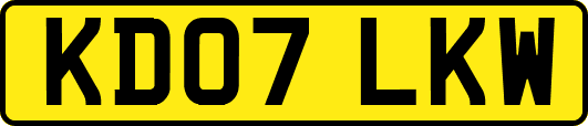 KD07LKW