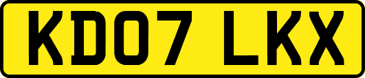 KD07LKX