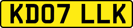 KD07LLK