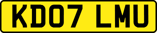 KD07LMU