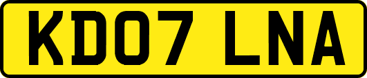KD07LNA