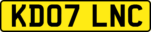 KD07LNC