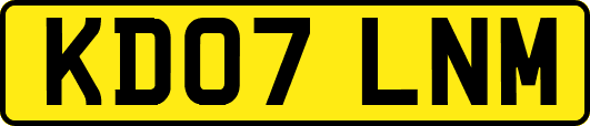 KD07LNM