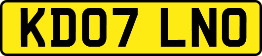 KD07LNO
