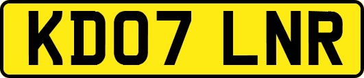KD07LNR