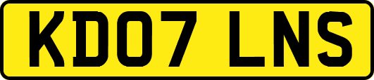 KD07LNS