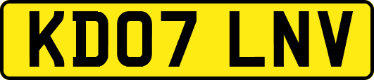 KD07LNV