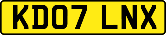 KD07LNX