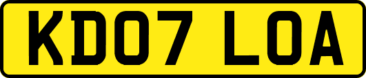 KD07LOA