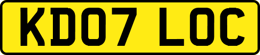 KD07LOC