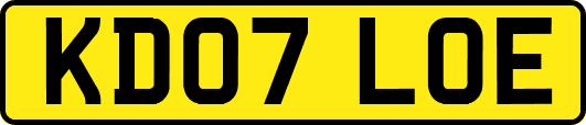 KD07LOE