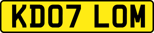 KD07LOM