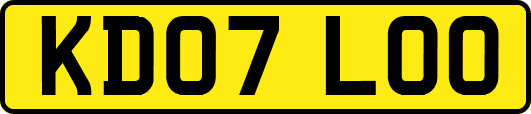 KD07LOO