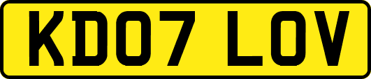 KD07LOV