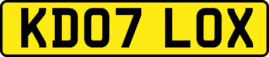 KD07LOX