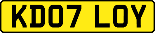 KD07LOY