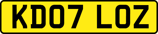 KD07LOZ