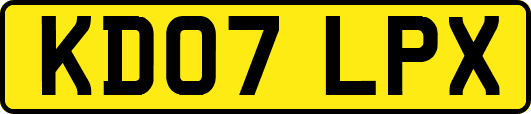 KD07LPX