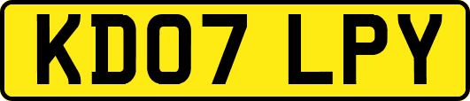 KD07LPY