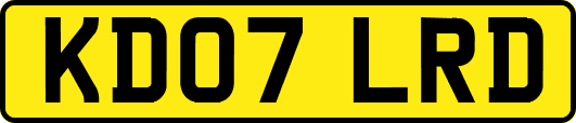 KD07LRD