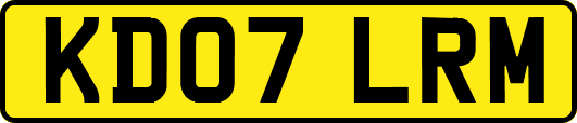 KD07LRM