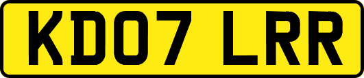 KD07LRR