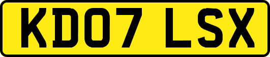 KD07LSX