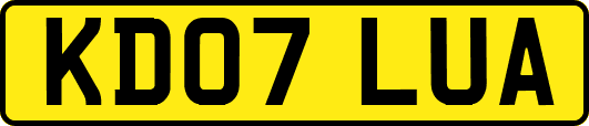 KD07LUA