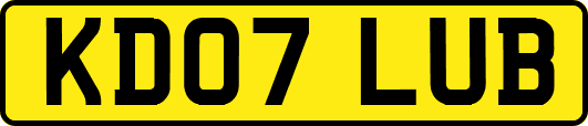 KD07LUB