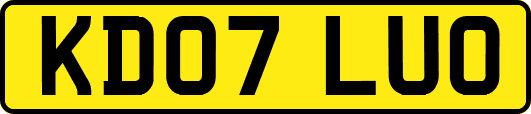 KD07LUO