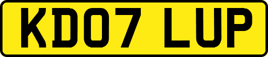 KD07LUP