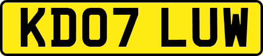 KD07LUW