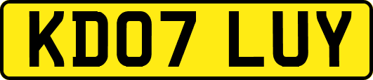 KD07LUY