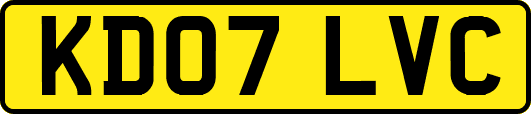 KD07LVC