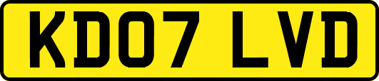 KD07LVD