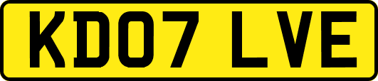KD07LVE