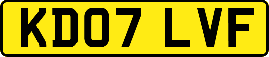 KD07LVF