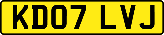 KD07LVJ