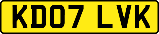 KD07LVK